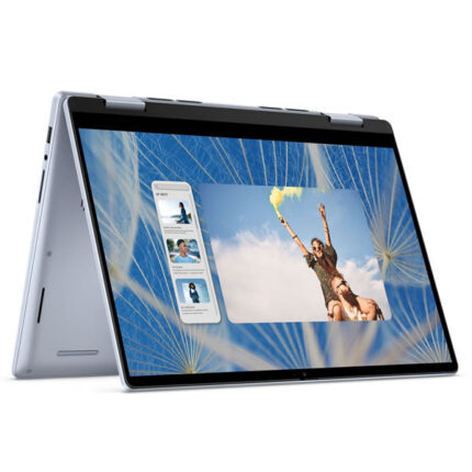 Dell Inspiron 14 7440 | Intel Core 7 | 14" Full HD+ Touch | 16GB DDR5 RAM | 1TB SSD | Windows 11 Home | 2-in-1 - Ice Blue