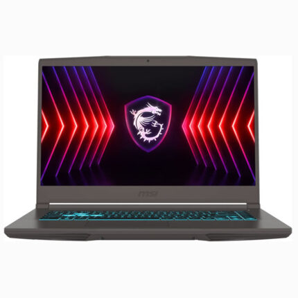 MSI | THIN 15 B13UCX-2844ZA | Intel Core i5 | RTX2050 4GB | 15.6" Full HD | 8GB RAM | 512GB SSD - Cosmos Grey